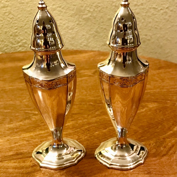 La France Salt and Pepper Shakers - Etsy