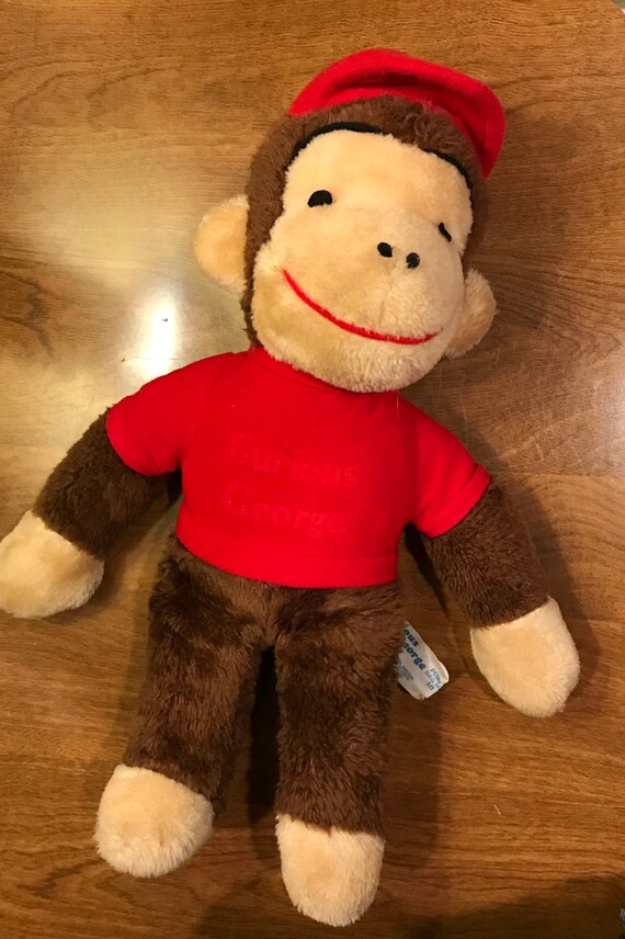 knickerbocker curious george