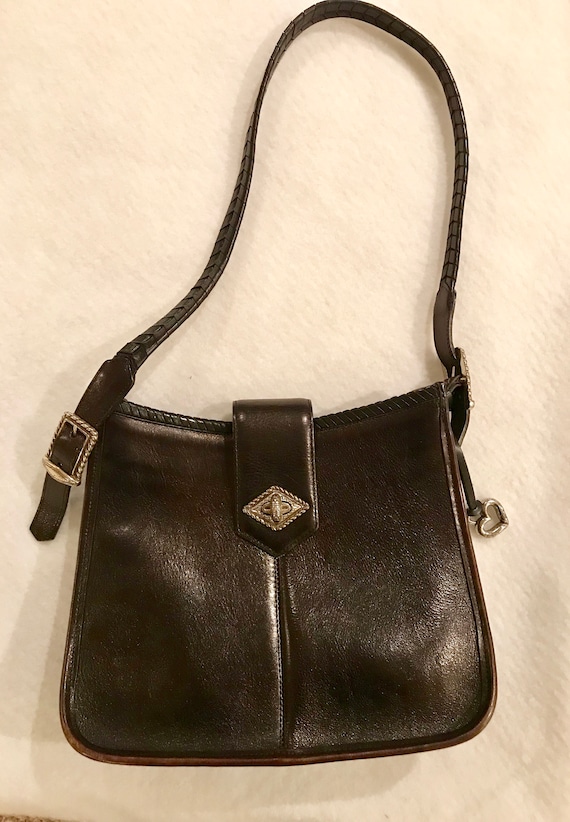 Handmade Leather Brighton Purse