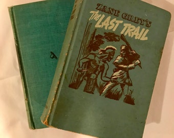 Zane Grey Books