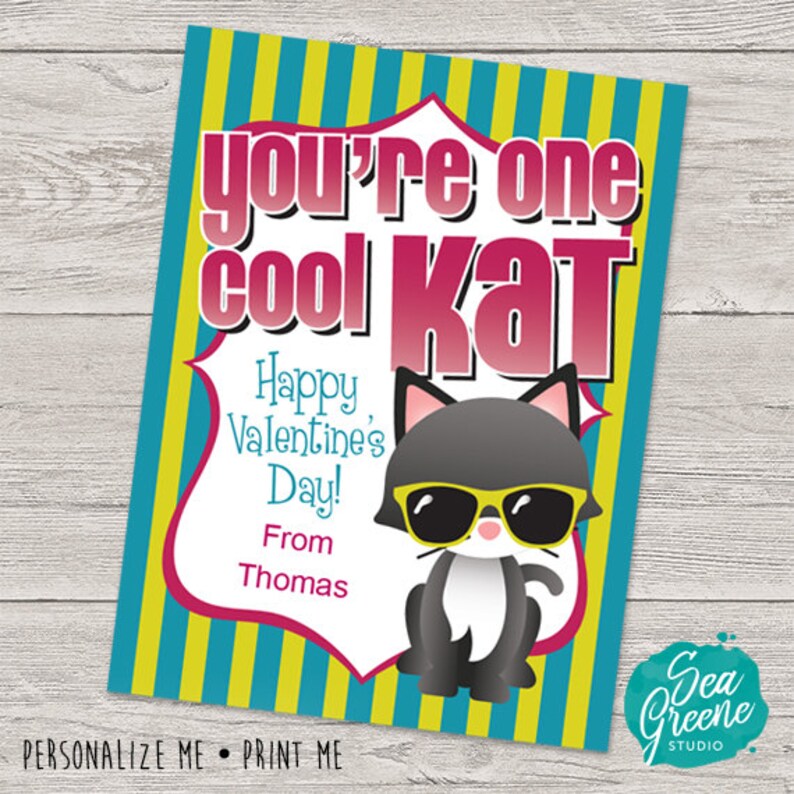 cool-cat-printable-valentine-kit-kat-valentine-personalize-etsy-canada