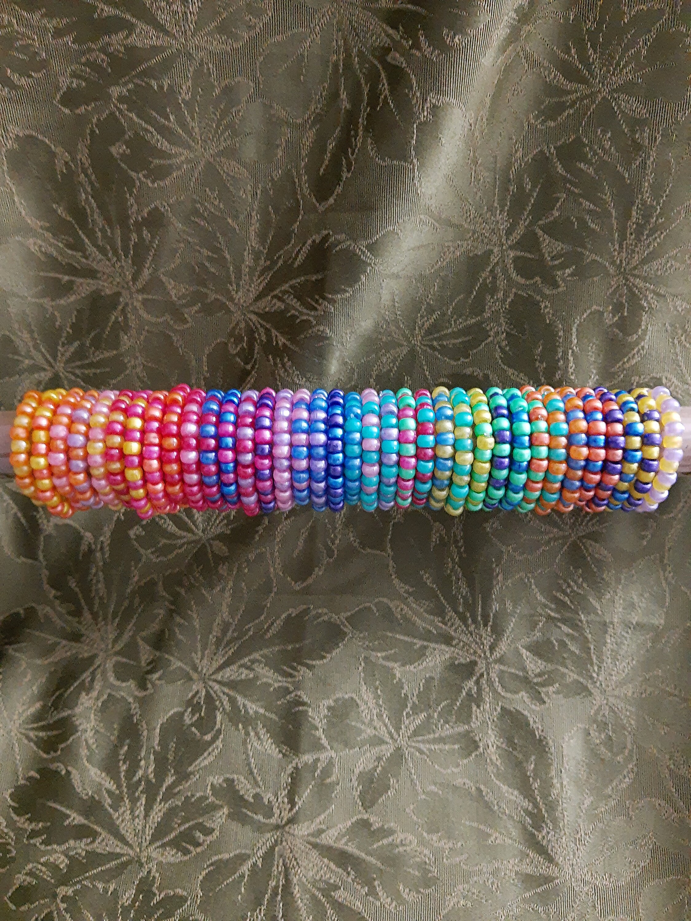 Details 81 Pony Bead Bracelets Latest 3tdesign edu vn