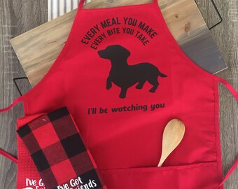 Probably The Best Dog Mom In The World Apron Gift Cooking Baking BBQ For Dog Lover Owner Mommy Parent  Fur Baby Puppy AP0537
