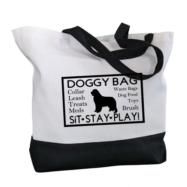 Dog Grocery Bag Etsy