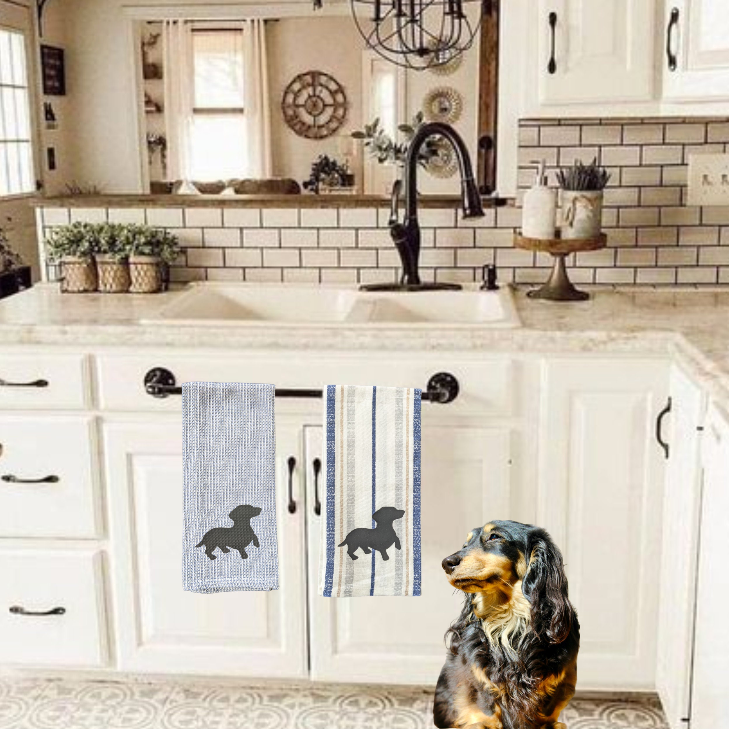 Dachshund kitchen clearance accessories