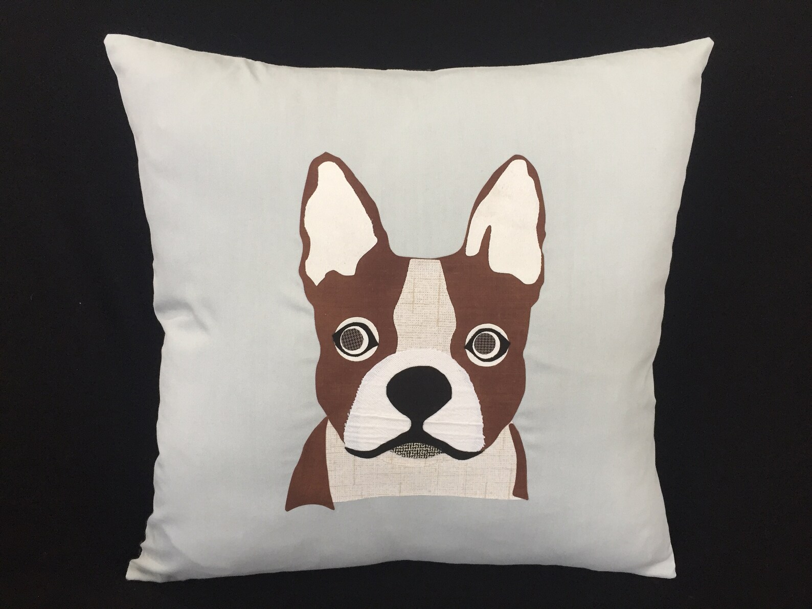 Boston Terrier Jardín Bandera Francés Bulldog Yard Flag | Etsy