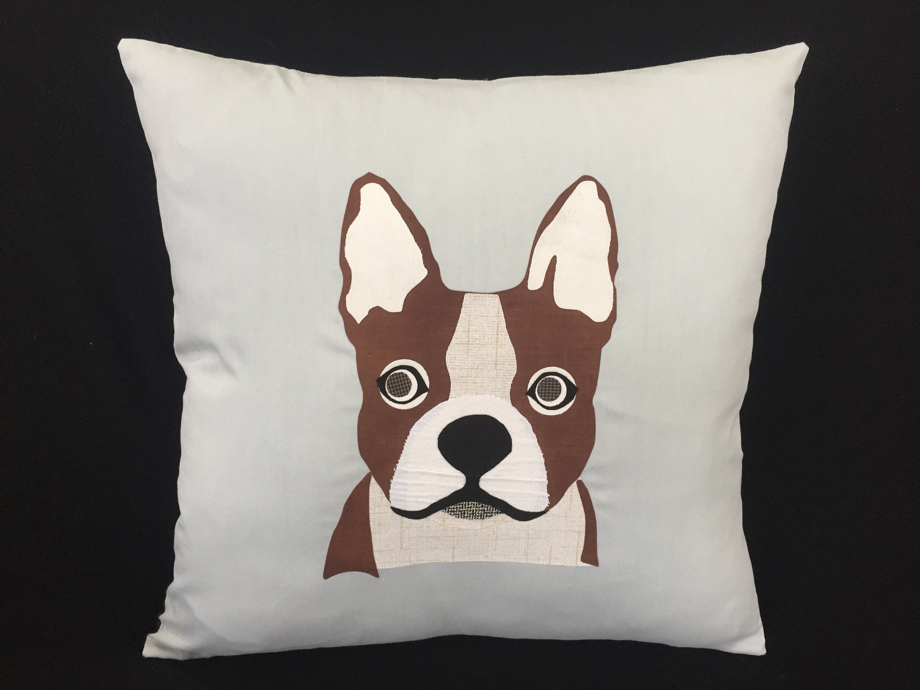 Boston Terrier Jardín Bandera Francés Bulldog Yard Flag | Etsy