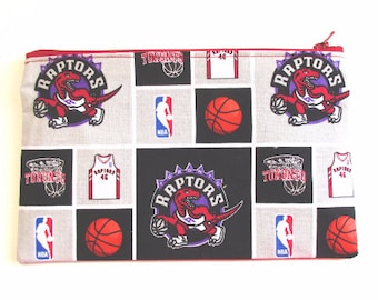 Bolsa de tecido do Toronto Raptors // We the North // Aniversário do basquete // Toronto Raptors // Presente de Natal