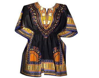 dashiki style dresses