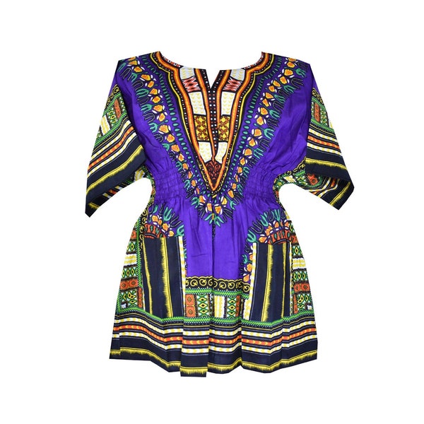 Dashiki Dress - Etsy