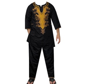 Big and Tall Dashiki - Etsy