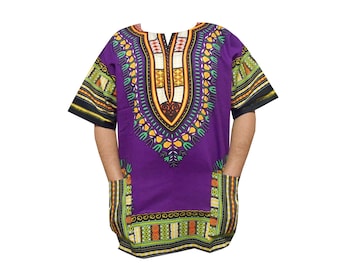 dashiki man