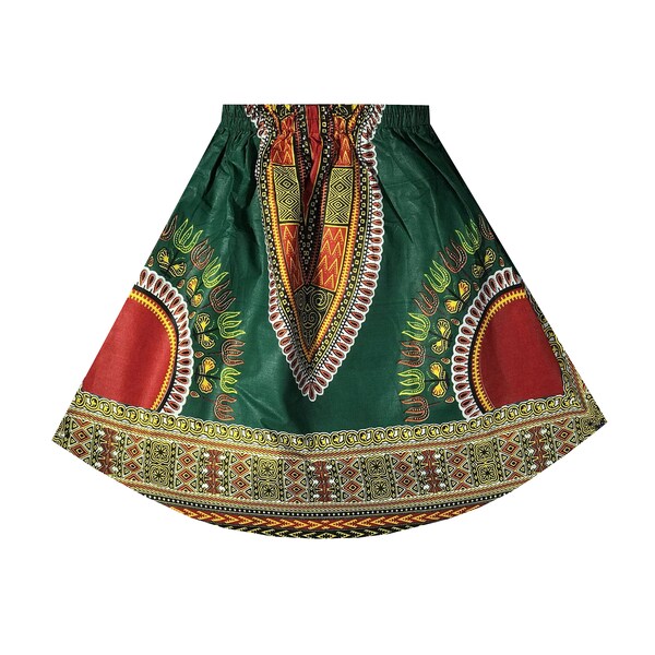 African Skirt - Etsy