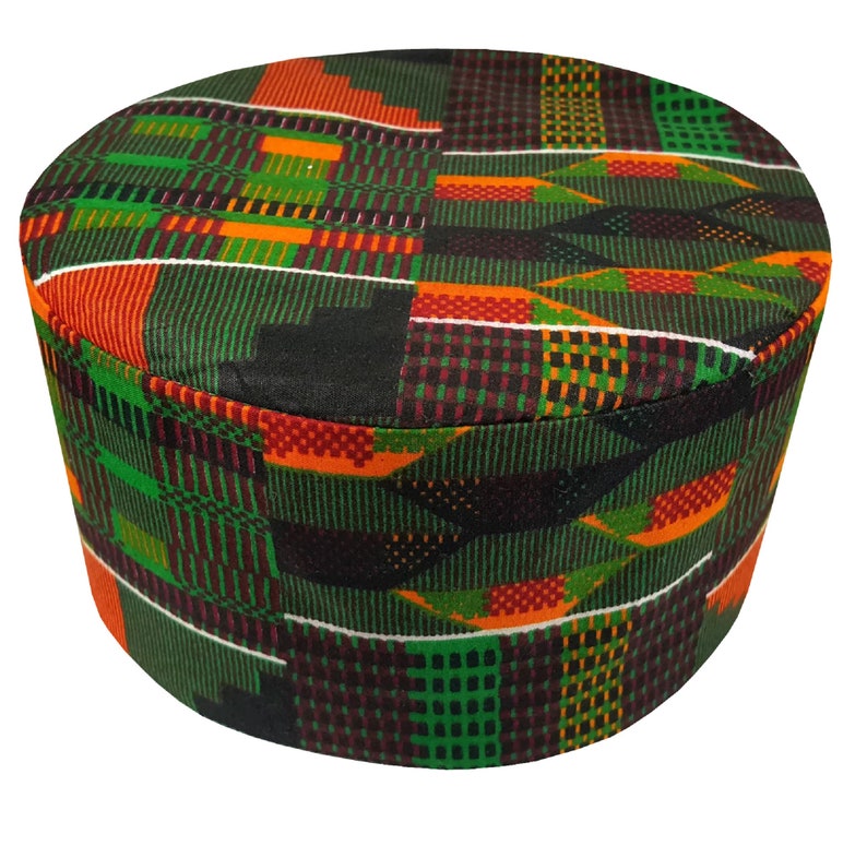 Traditional Kente Kofi Hat Black Lives Matter Cap Kufi Hat - Etsy UK