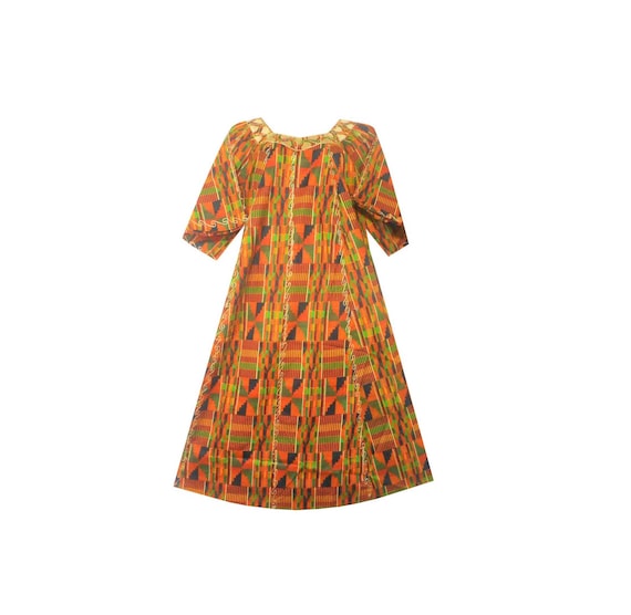 cotton caftan