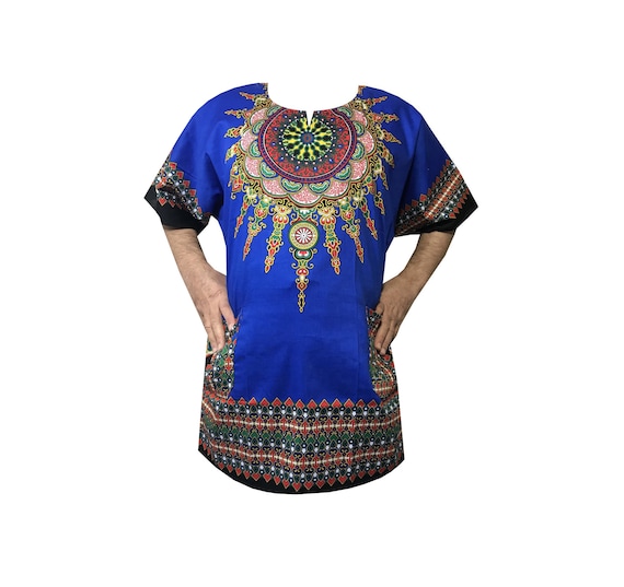 africanas para hombres Disfraces para mujeres Dashiki - Etsy