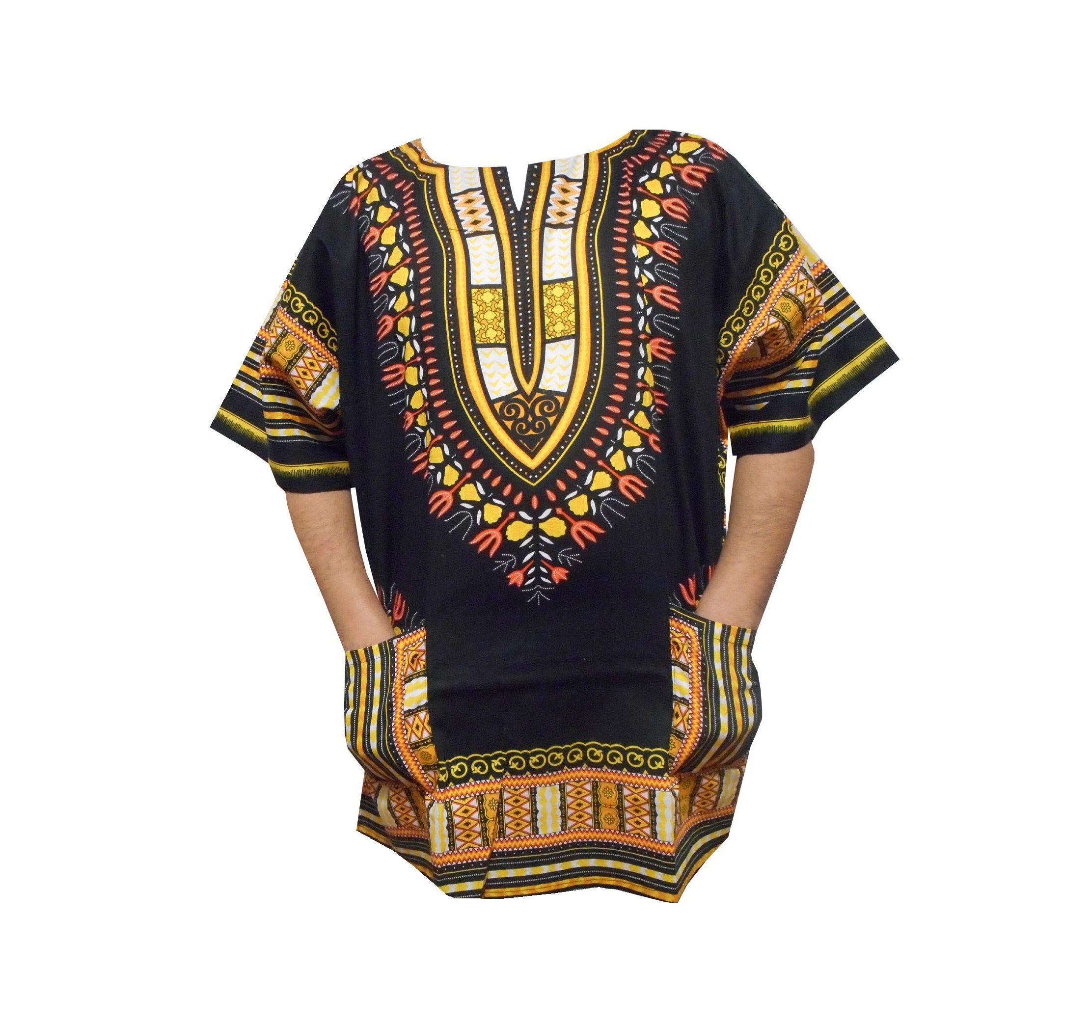 mens dashiki shirt