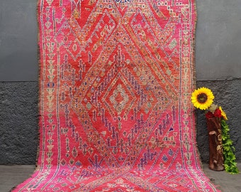 tapis beni mguild moroccan rug boujaad tapis marocain artisanat moroccan rug berber rug moroccan carpet rug area vintage rug carpet - Tapis Marocain tapis beni mguild moroccan rug boujaad tapis marocain artisanat moroccan rug berber rug moroccan carpet rug area vintage rug carpet - Tapis Marocain