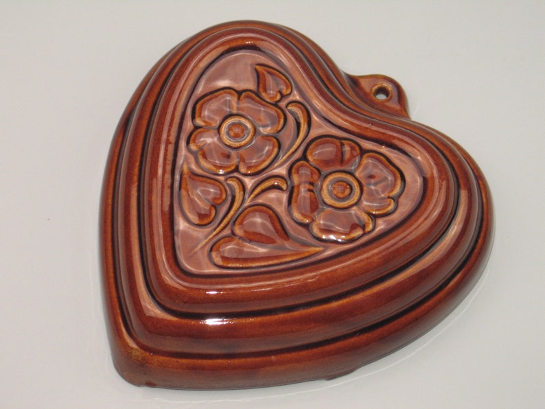 Vintage 1970er Jahre SCHEURICH Backform