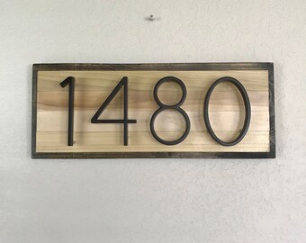 House Number