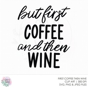 Coffee Png File Coffee Svg File No Talkie Before Coffee Etsy