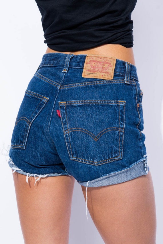 levi's classic crop