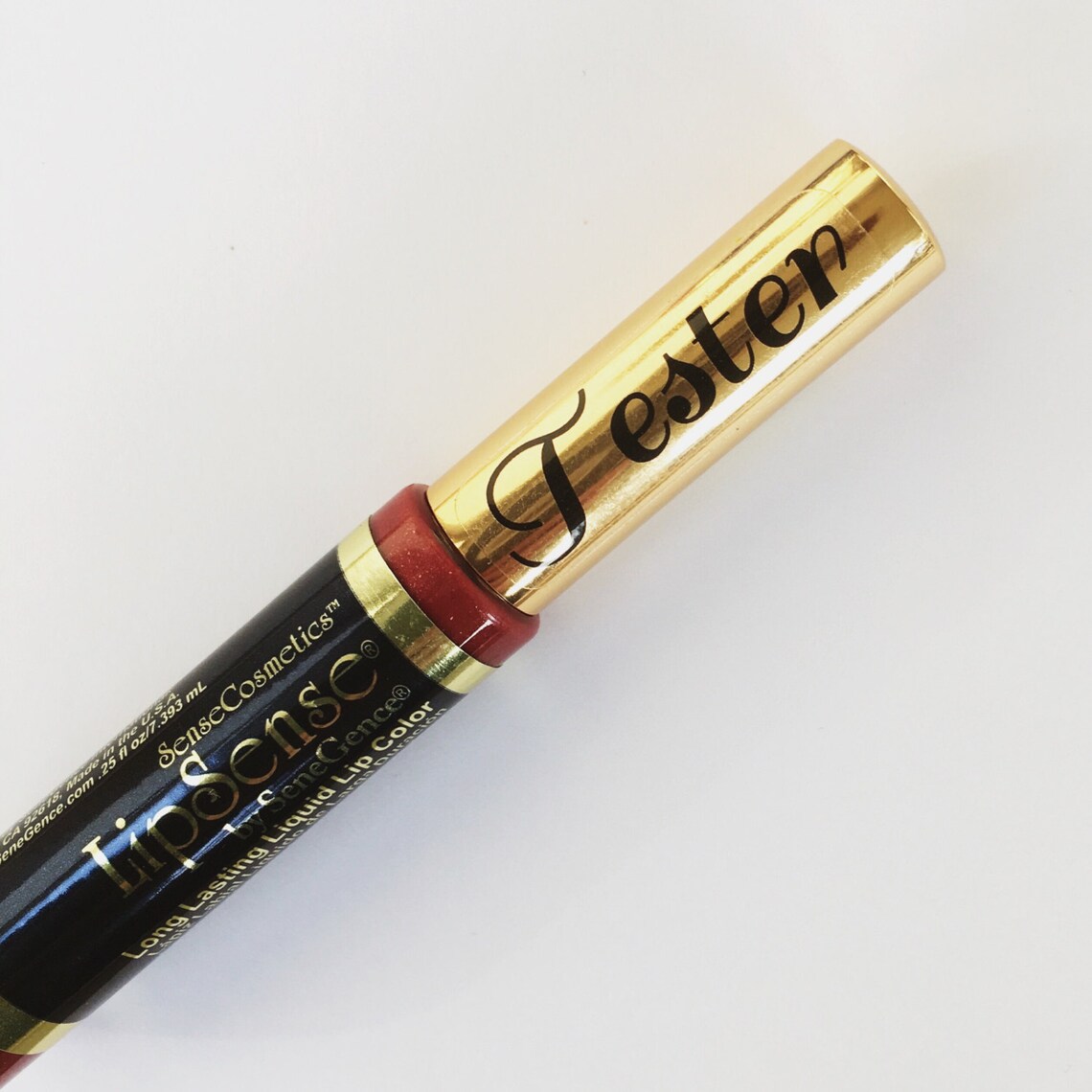 Waterproof Tester Labels for Lipsense and Cosmetics 20 Count - Etsy