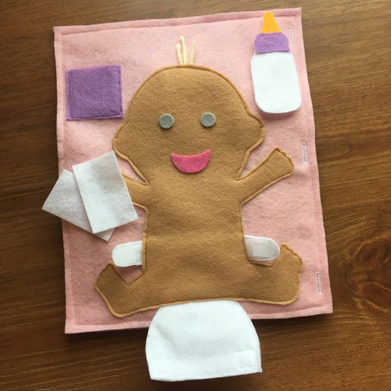 baby's big busy book