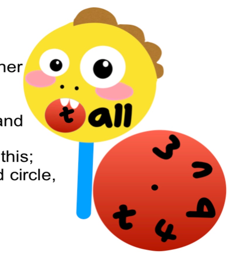 Grammar Expansion Pack Every grammar prop you need to get Etsy