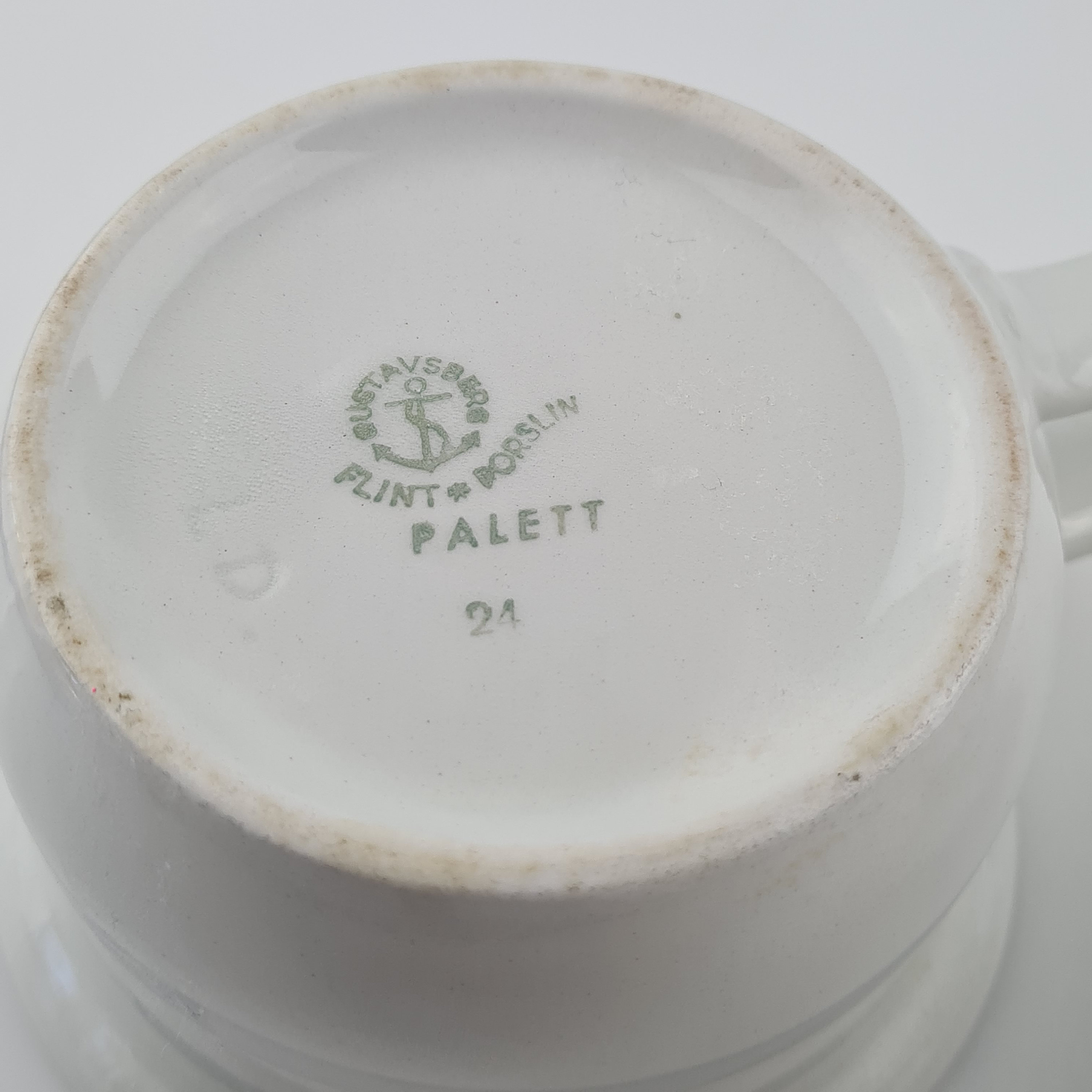 VINTAGE GUSTAVSBERG グスタフスベリ ソースパン　片手鍋 レア VINTAGE GUSTAVSBERG グスタフスベリ ソースパン 片手鍋 レア