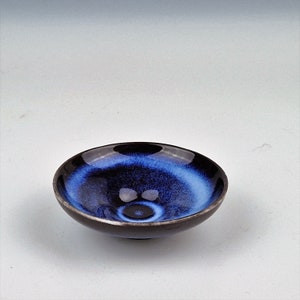 Vintage Rörstrand miniature bowl by Gunnar Nylund