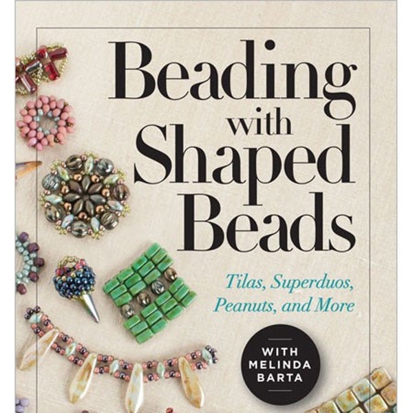 DVD: Beading with Shaped Beads