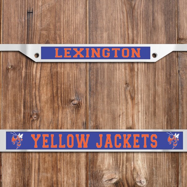 Lexington Plate Etsy