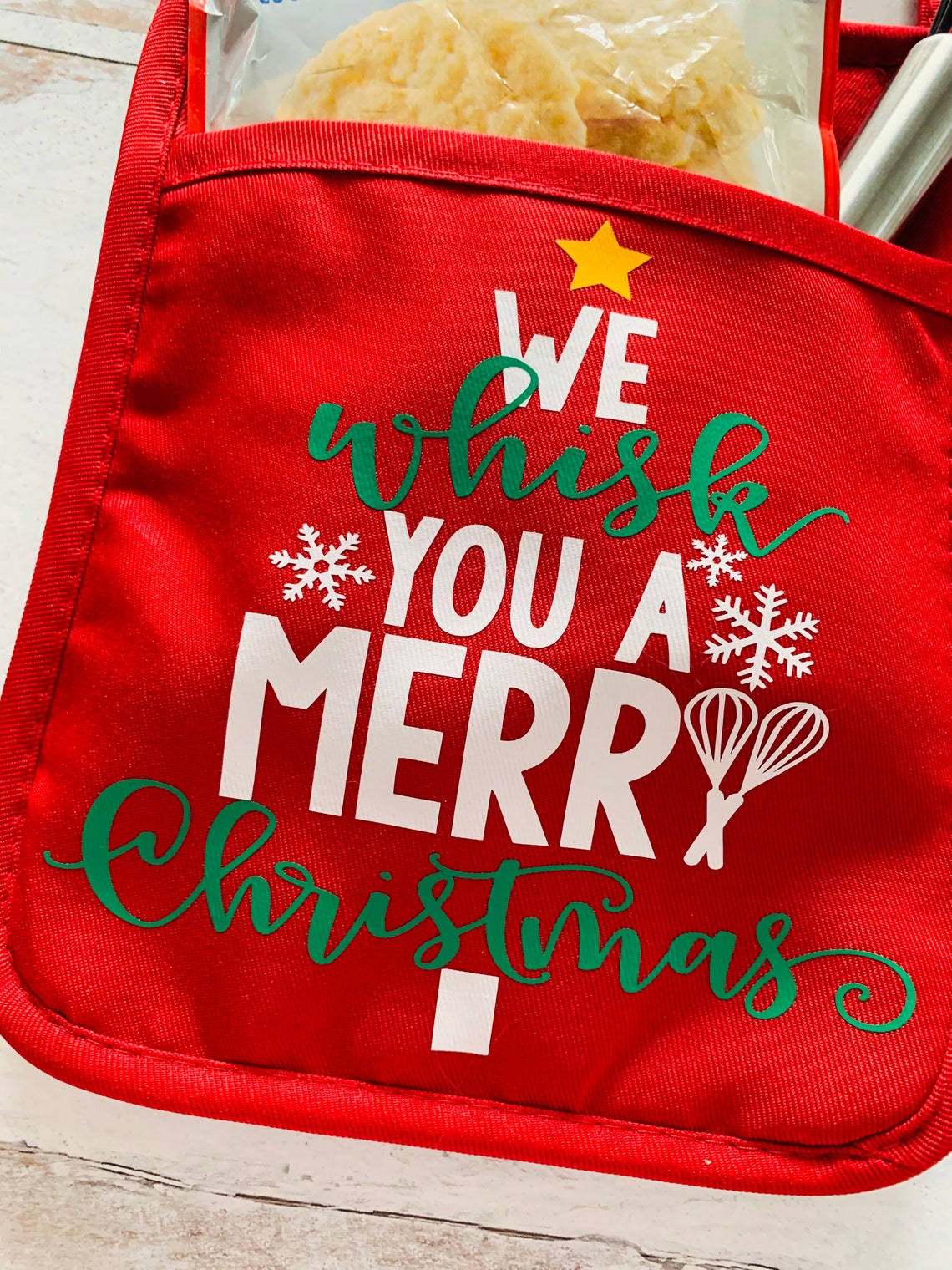 Christmas Pot Holders Christmas Gift Christmas Baking - Etsy