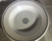 Lehigh Valley quot Asa Packer quot Soup Bowl