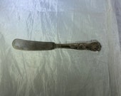 Reading Railroad quot Kings quot Pattern Butter Knife