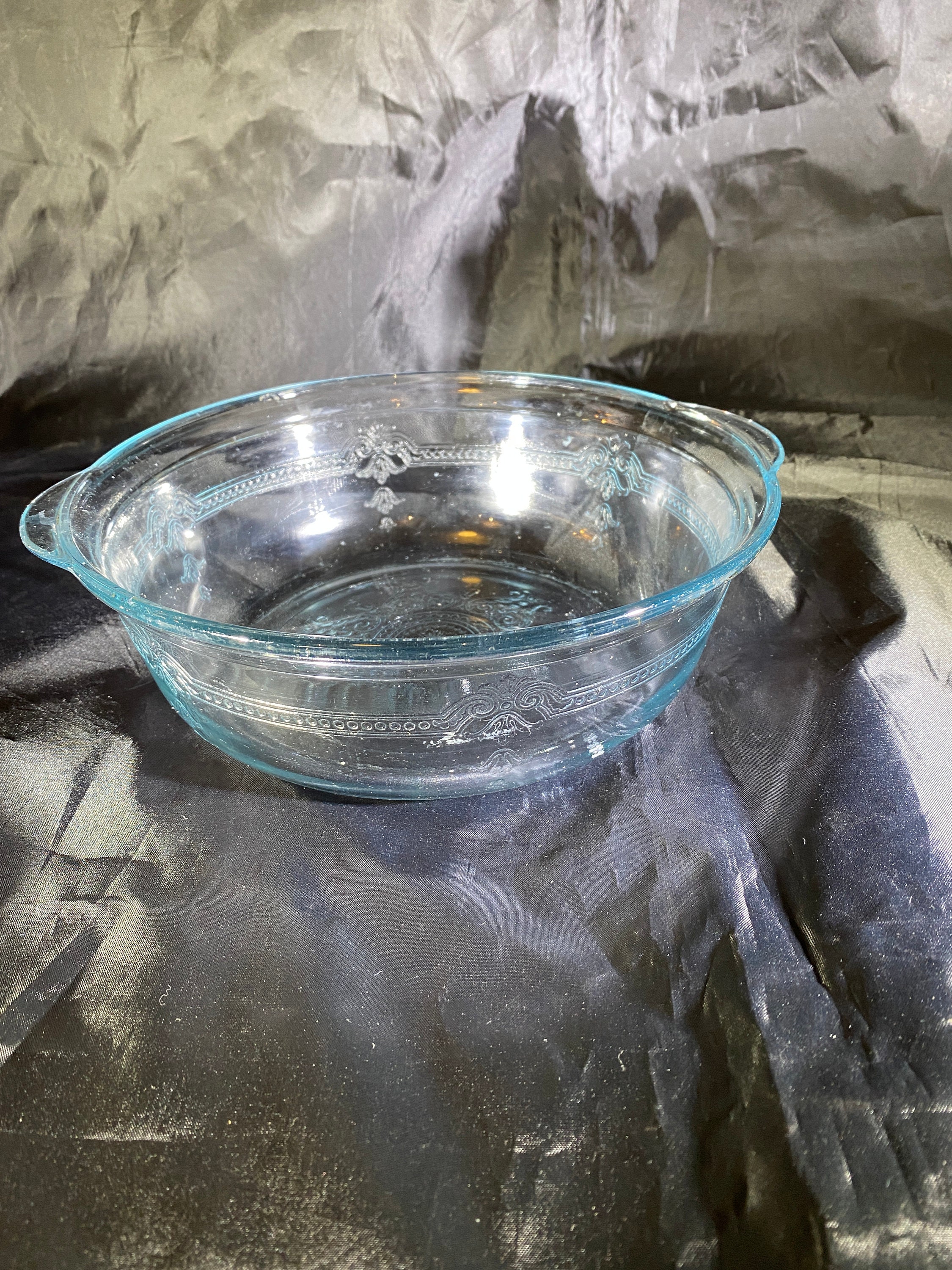 Vintage Fireking Baking Dish Etsy