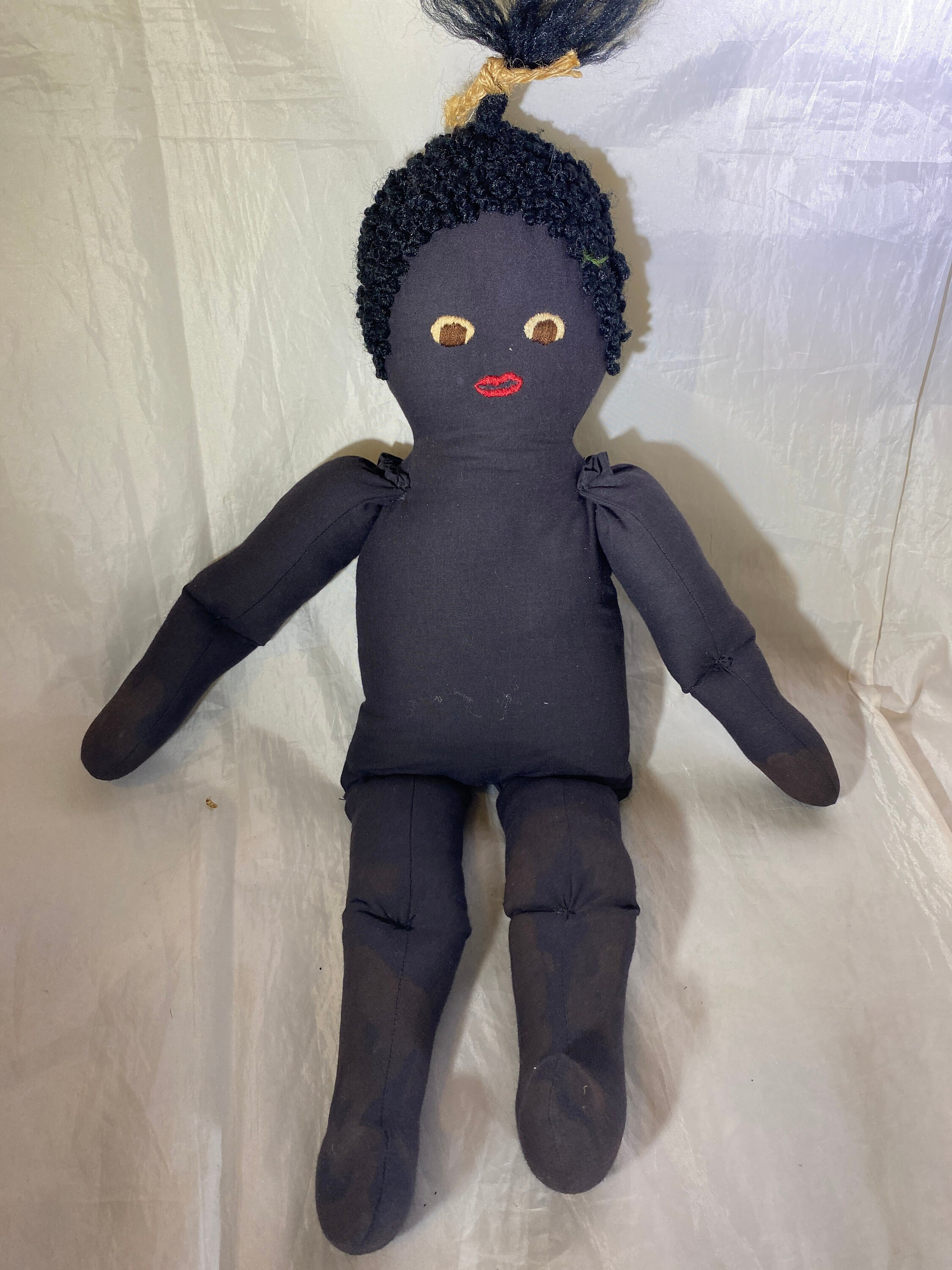 Rita Huddleston Rag Doll - Signed and Dated - Etsy