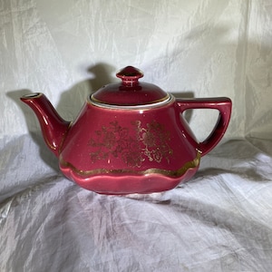 Antique Hall Tea Pot - c. 1930s