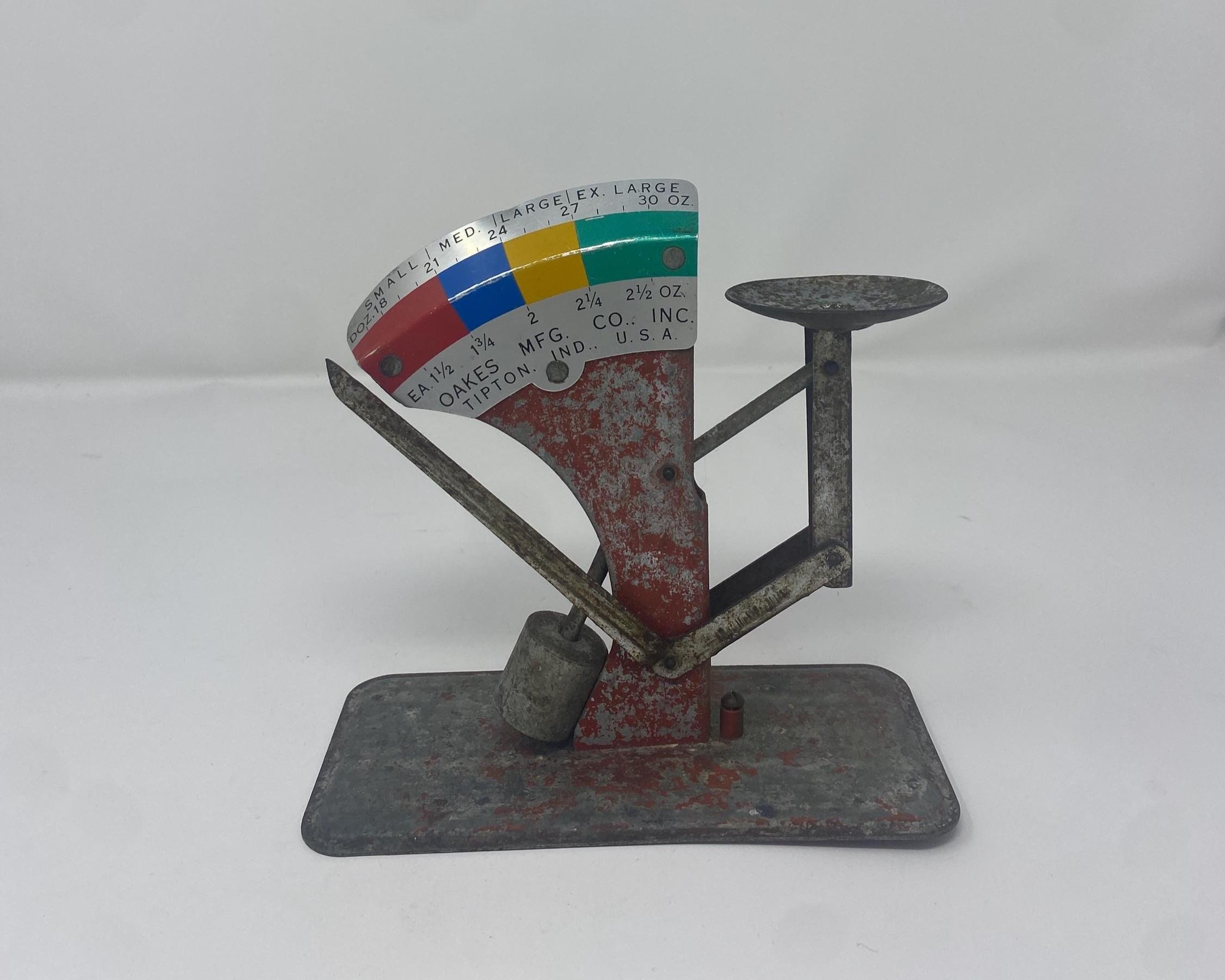 Antique egg scale - Etsy 日本