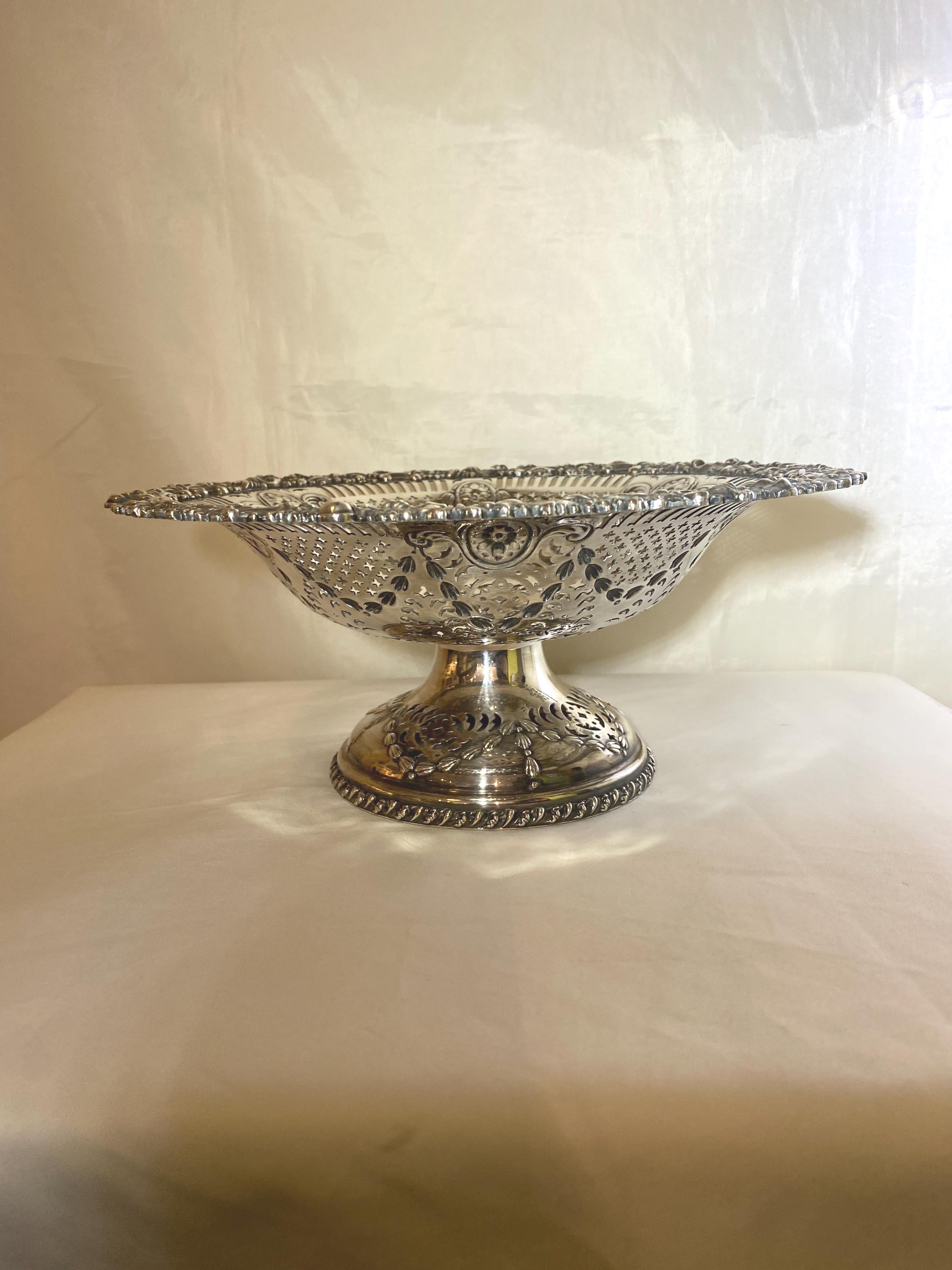 Silver Plate Compote - Etsy Silver Plate Compote - Etsy