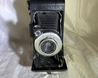 Antique Kodak Vigilant Six 20 Camera