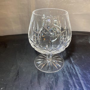Waterford Lismore Brandy Snifter