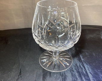 Waterford Lismore Brandy Snifter