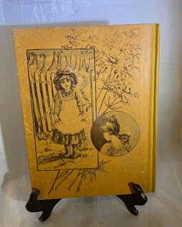 アンティークの長靴をはいた猫の本 - 1881 年頃 - Etsy 日本