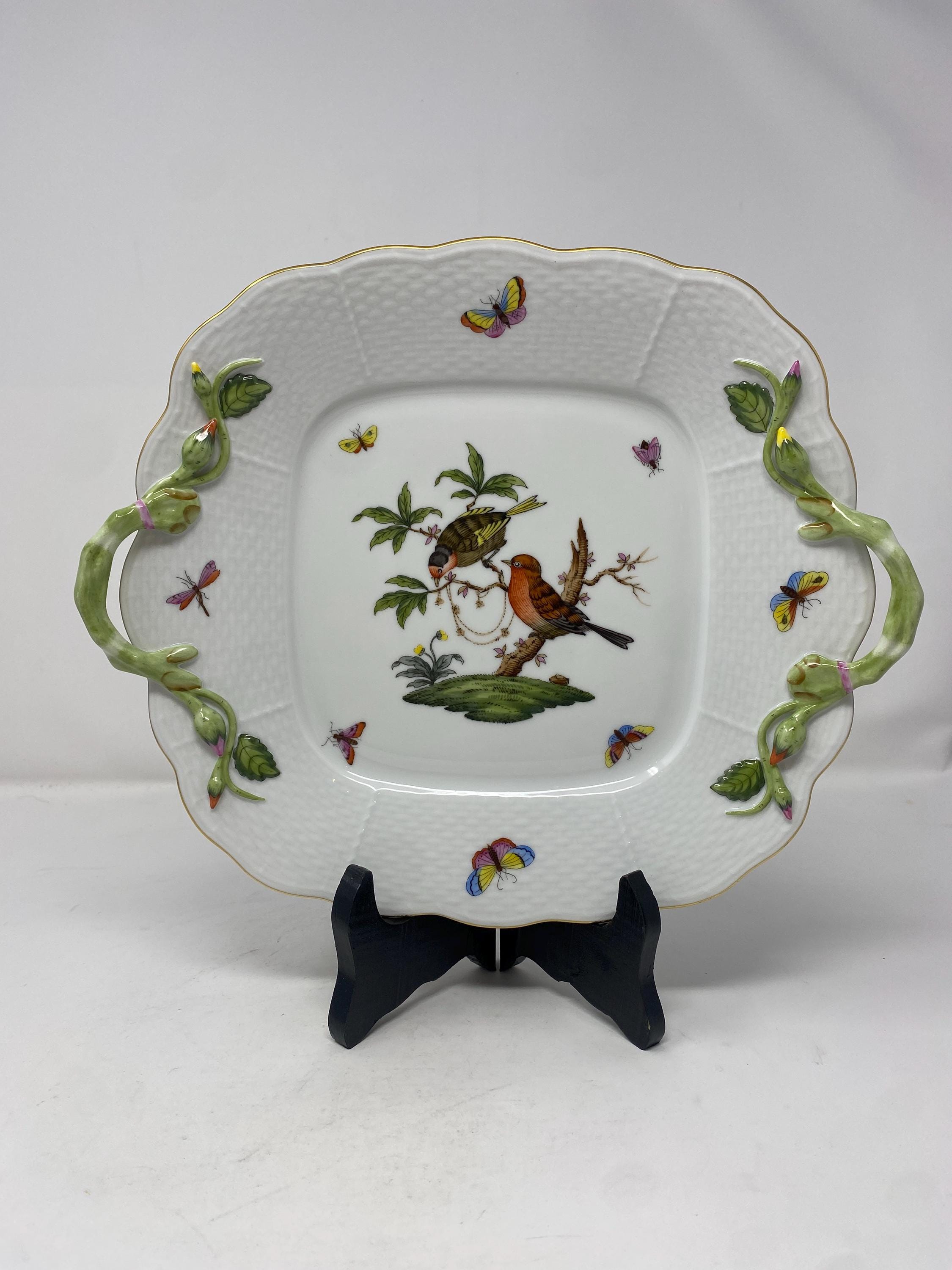 Herend mark - Etsy 日本