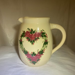 マーシャル テキサス 陶器 ピッチャー