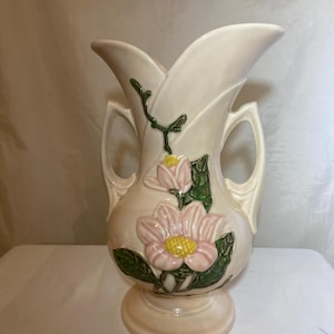 Hull Pottery Vase