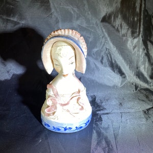 Cordey Porcelain Bust 5013