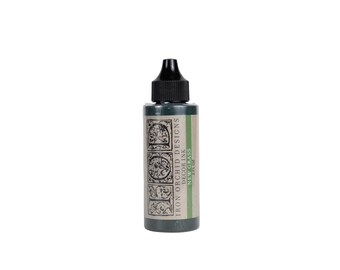 May include: A small bottle of green "New Grass" decorative ink by Iron Orchid Designs.